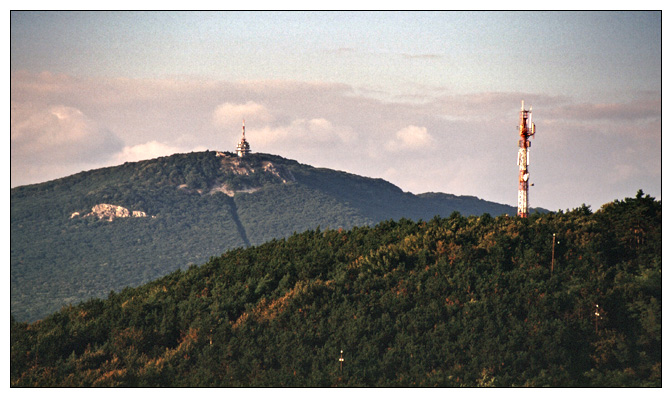 Dve veže