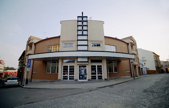 novojičínské střpíky 6 - Kino