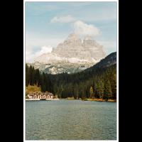 Dolomity – Lago di Misurina