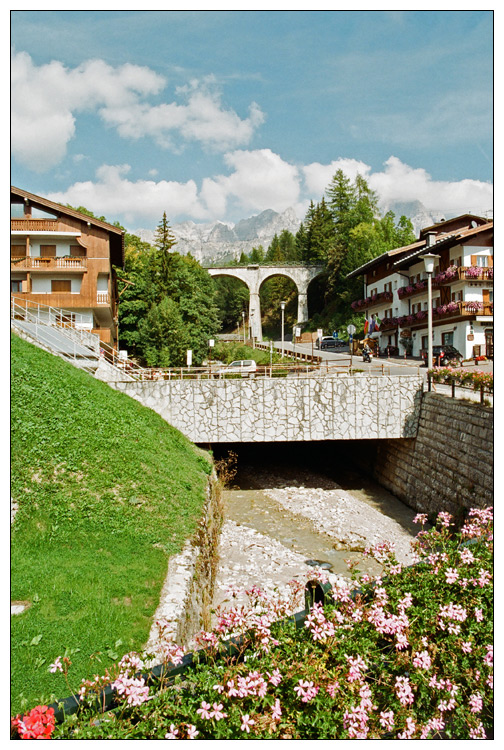 Dolomity – Cortina d'Ampezzo