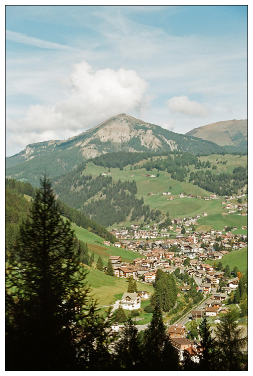 Dolomity – Val Gardena