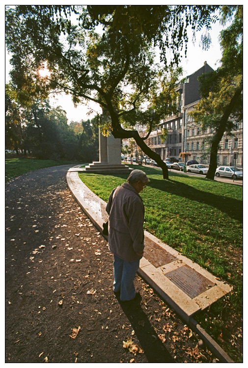 Cestou na Vyšehrad (3)