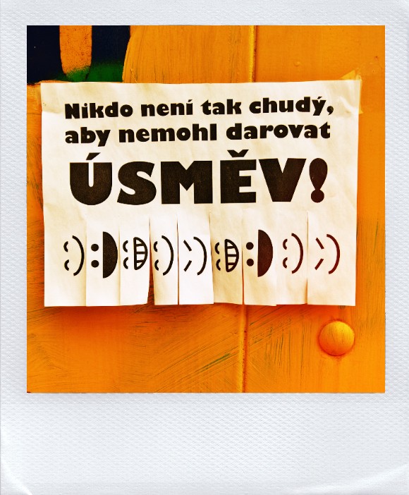 Úsmev